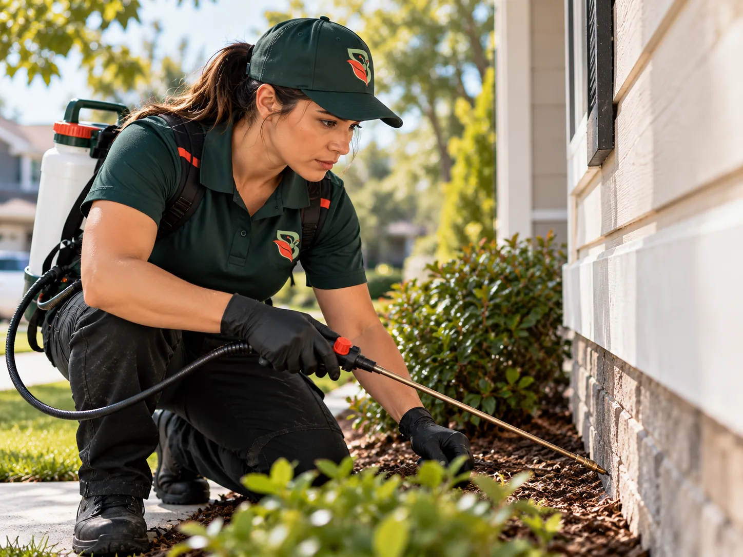 Pest Control company in Alleyton, TX