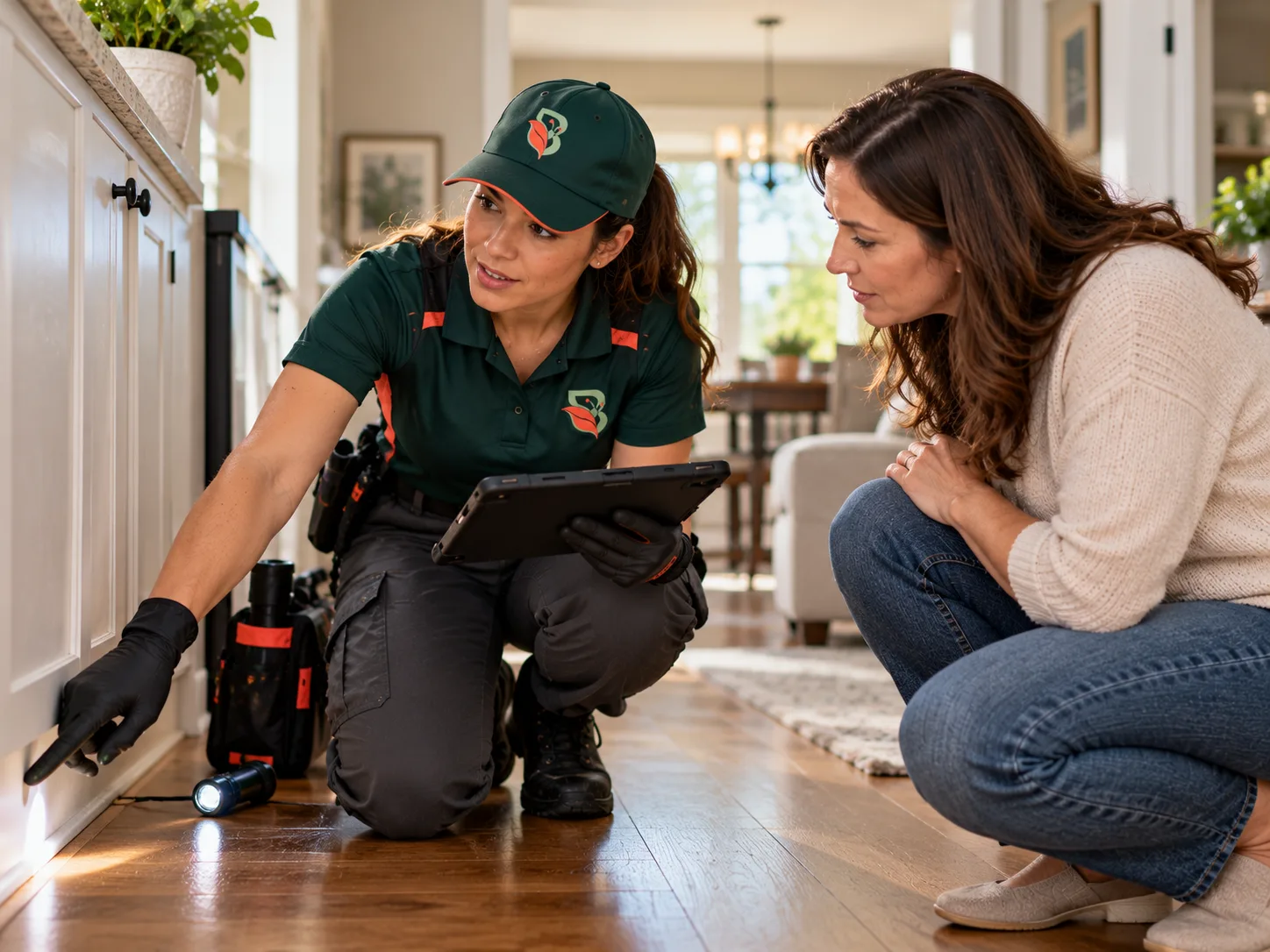 Pest Control Alleyton, TX FAQs
